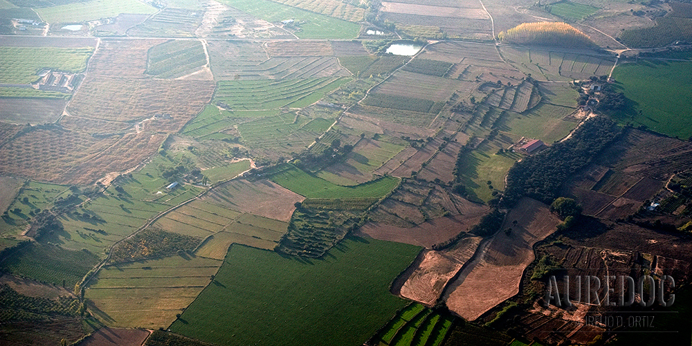 Foto aérea1 Sierra de San Quí­lez