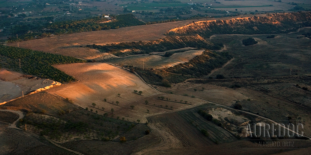 Foto aérea3 Sierra de San Quí­lez